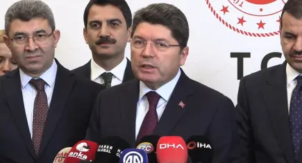 Adalet Bakanı Tunç’tan 'Terörsüz Türkiye' sürecine ilişkin açıklama: Gerekirse tasfiye yasaları gündeme gelir