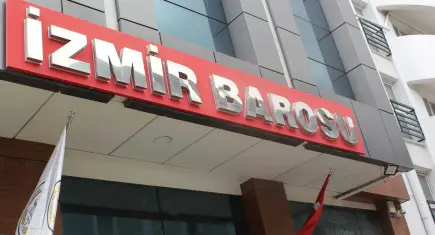İzmir Barosu’ndan Hayata Dönüş Operasyonu açıklaması: Benzer ihlallerin önlenmesi şart