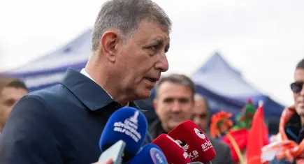 Başkan Tugay’dan Buca cezaevi çıkışı:Gönlüm yeşil alan diyor ama 18 milyar liralık bir bedel var