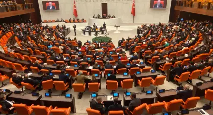 2026 Merkezi Yönetim Bütçesi TBMM’de kabul edildi