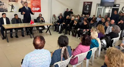Güç’ten Küçük Menderes çıkartması: Üretenin iktidarı geliyor