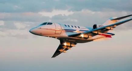 Ankara'da özel bir jet ile radar bağlantısı kesildi