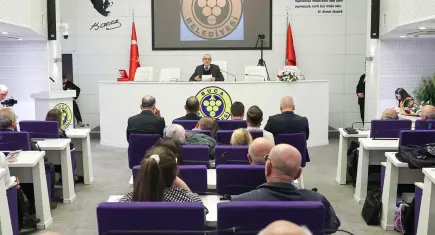 Buca’da Kuzey Makedonya’da Türkçe Eğitimi konulu söyleşi düzenlendi
