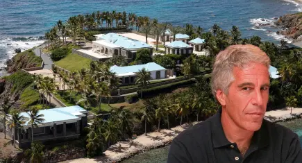 Epstein belgelerinde korkunç detay: Türkiye’den de kız çocukları götürülmüş