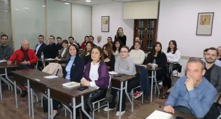 İzmir’de vergi uzmanları için eğitim