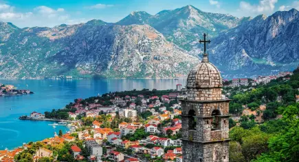 Karadağ’dan Türkiye’ye vizesiz seyahat düzenlemesi: Vize uygulaması kaldırıldı