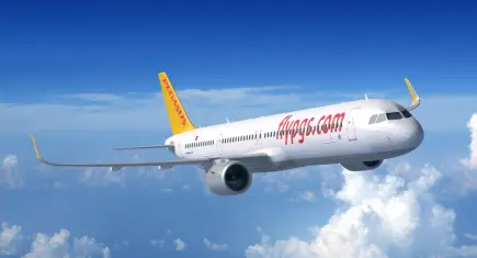 Pegasus’tan 2026 kış dönemi yurt dışı kampanyası: 5 Euro’ya yurt dışına uçun!