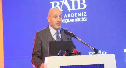 TİM Başkanı Gültepe 2026 ihracat hedefini açıkladı