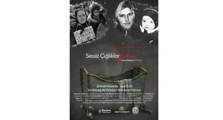Türkan bebek, Bornova’da tiyatro oyunuyla anılacak
