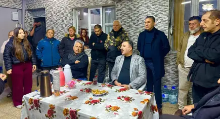 AK Parti Konak İlçe Başkanı Başdaş’tan Atamer Mahallesi tepkisi