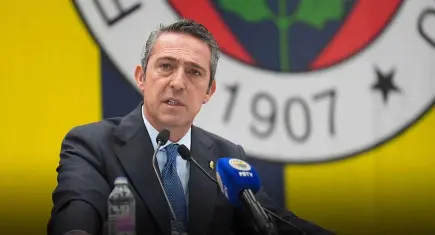 Ali Koç'tan Sadettin Saran'a destek çağrısı: Çatlak ses istemiyorum