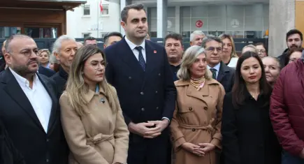 CHP’den okulda siyasi propaganda iddiasına suç duyurusu çağrısı