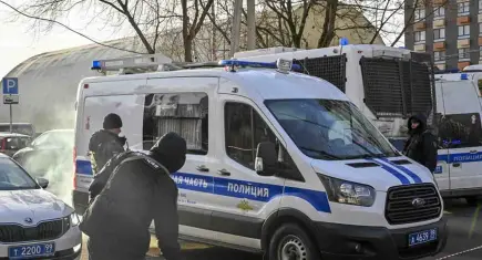 Moskova'da patlama: 3 ölü