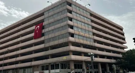 Büyükşehir’den Çankaya Katlı Otoparkı Kararı: İşletmeden çekiliyor