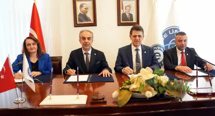 EÜ ile KKTC arasında sınavlara yönelik iş birliği