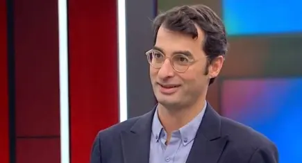 Gazeteci Barış Terkoğlu gözaltına alındı