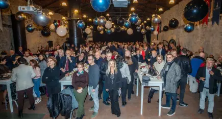 İGC’nin yılbaşı buluşması coşkuyla gerçekleşti