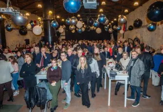 İGC’nin yılbaşı buluşması coşkuyla gerçekleşti