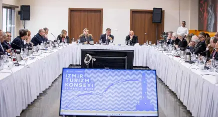 Tugay: İzmir’in turizm potansiyeli çok yüksek