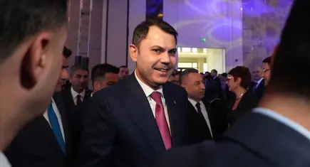 Çevre, Şehircilik ve İklim Değişikliği Bakanı Murat Kurum, COP31 başkanlığına atandı