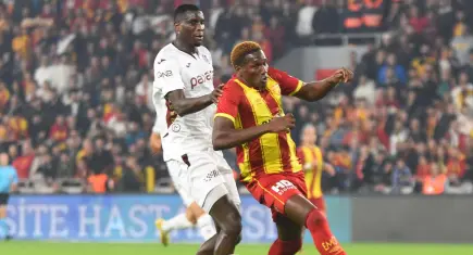 Göztepe’nin stoperleri sezonun ilk yarısında dikkat çekti