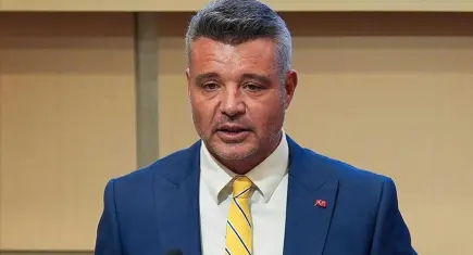 Sadettin Saran'dan açıklama geldi