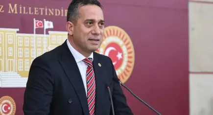 TÜİK'in CHP'li Başarır'a açtığı dava reddedildi