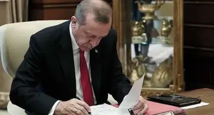 Bazı büyükelçilik ve temsilciliklere kritik atamalar