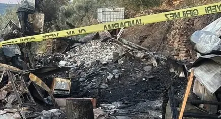 İzmir’de yangın: Bodrum katındaki aküler alev aldı! 1 kişi hayatını kaybetti