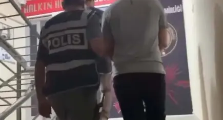 İzmir haber: Zehir ticareti yapan baba-oğul yakalandı 