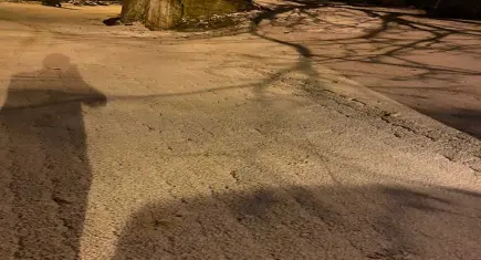 Manisa'da kar yağışı etkili oldu