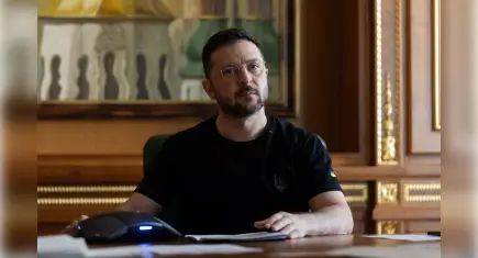Zelenskiy: Önceliğimiz savaşın bitmesi