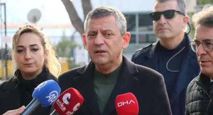CHP’li Başkan Özel: İnfaz rejiminin baştan sona değerlendirmesi lazım