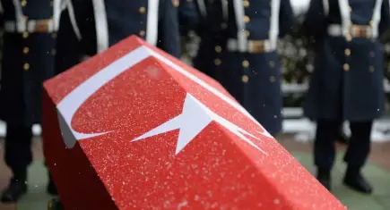 DEAŞ operasyonunda şehit olan 3 polisin kimlikleri belli oldu