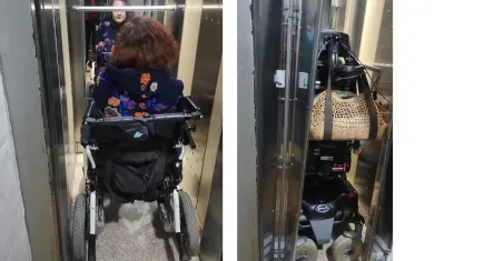 DEVA İzmir'den asansör çıkışı: Güvenlik değil hapis