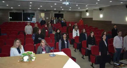 EÜ’de “Türkiye’de Değişen Aileyi Anlamak” sempozyumu gerçekleşti