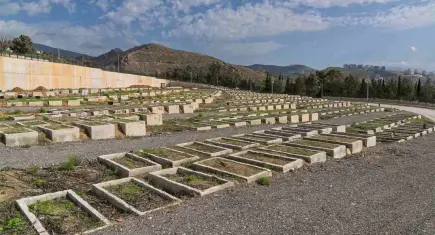 İzmir’e yeni mezarlık alanları kazandırılacak