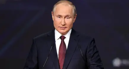 Rusya Devlet Başkanı Putin’in konutuna İHA saldırısı