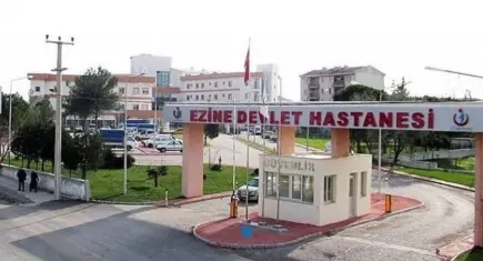 Çanakkale’de 26 öğrenci gıda zehirlenmesi şüphesiyle hastaneye kaldırıldı