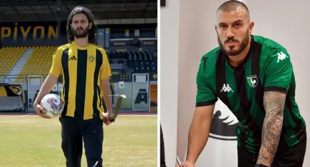 İzmir’de 2 futbolcuya bahis tutuklaması