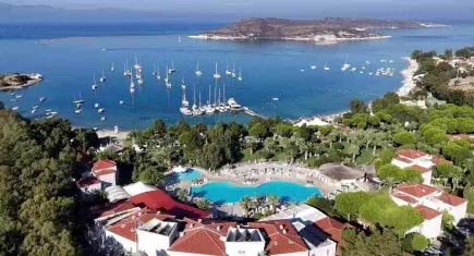 İzmir'deki ruhsat artışları turizm sektörünü zorluyor