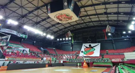 Kaf Kaf’ın biletleri satışa çıkıyor: Yeni yılın ilk maçı