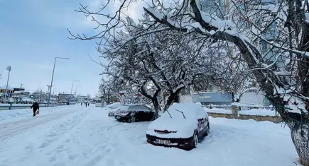 Kar yağışı kapıya dayandı: 20'den fazla ilde "Yoğun Kar" alarmı! 