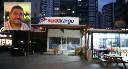 Kargo şubesinde dehşet: Kaçakçılığı ihbar eden müdür öldürüldü!
