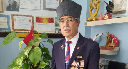 Kıbrıs Gazisi Osman Balcı trafik kazasında hayatını kaybetti