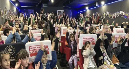 Türk sinemasına 2025'te dev kaynak: 150 projeye destek!