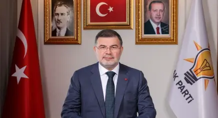 AK Partili Saygılı’dan 2026’da güçlü İzmir vurgusu