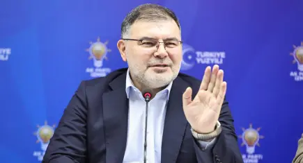 AK Partili Saygılı’dan Buca çıkışı: Çalışmayı değil tatili seviyorlar!