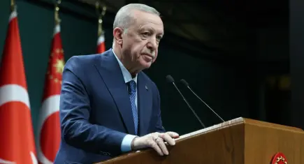 Cumhurbaşkanı Erdoğan: Üretim, yatırım, istihdam ve ihracatta vites yükseltiyoruz