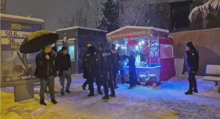 Mısır tezgahı önündeki kavga kanlı bitti: 1 ölü, 1 yaralı